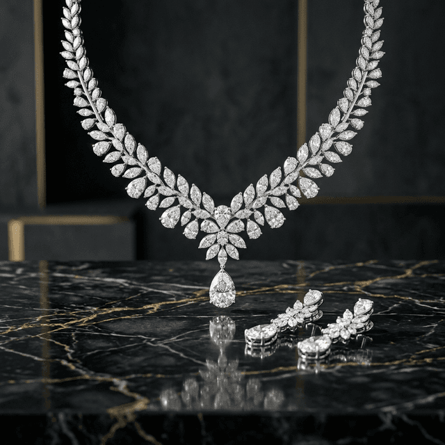 Luxury Jewelry Management